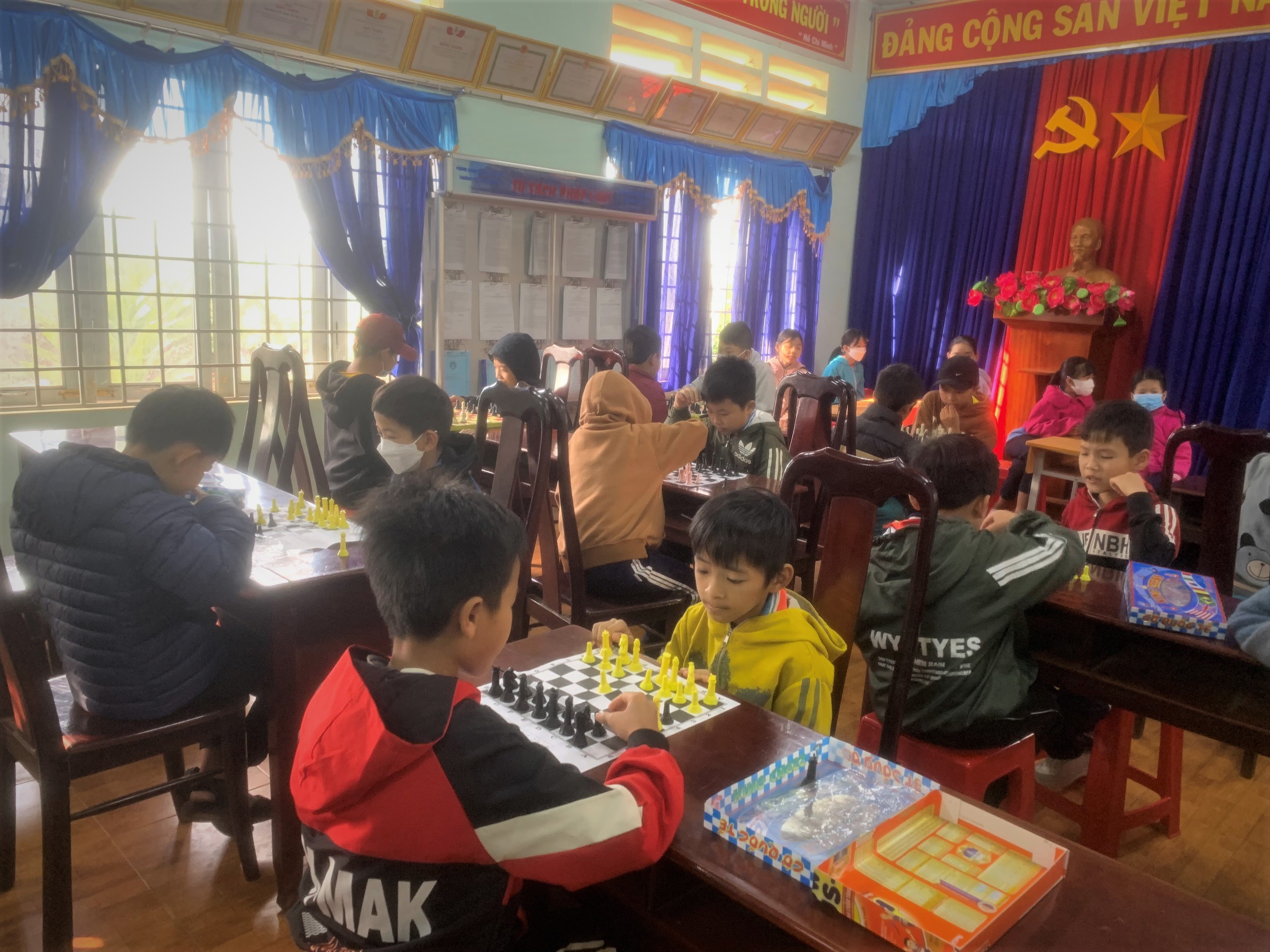 cờ vua